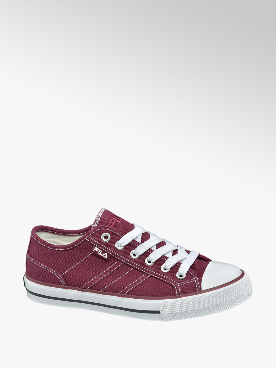 Sneaker von Fila in rot - DEICHMANN Sneaker von Fila in rot - DEICHMANN